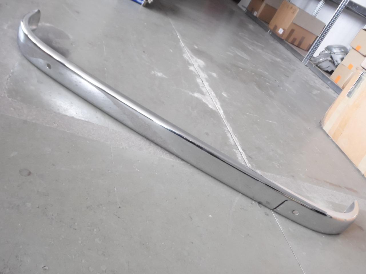 Pare-chocs arriere FIAT 500 Giardiniera LesAnciennes.com