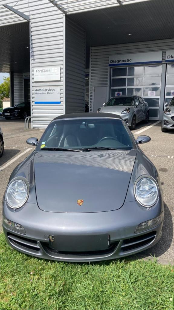 PORSCHE 911 997 4S cabriolet - 2006 LesAnciennes.com