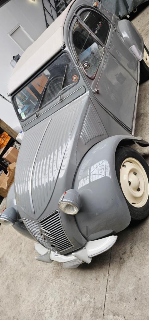 CITROEN 2CV AZ - 1955 LesAnciennes.com