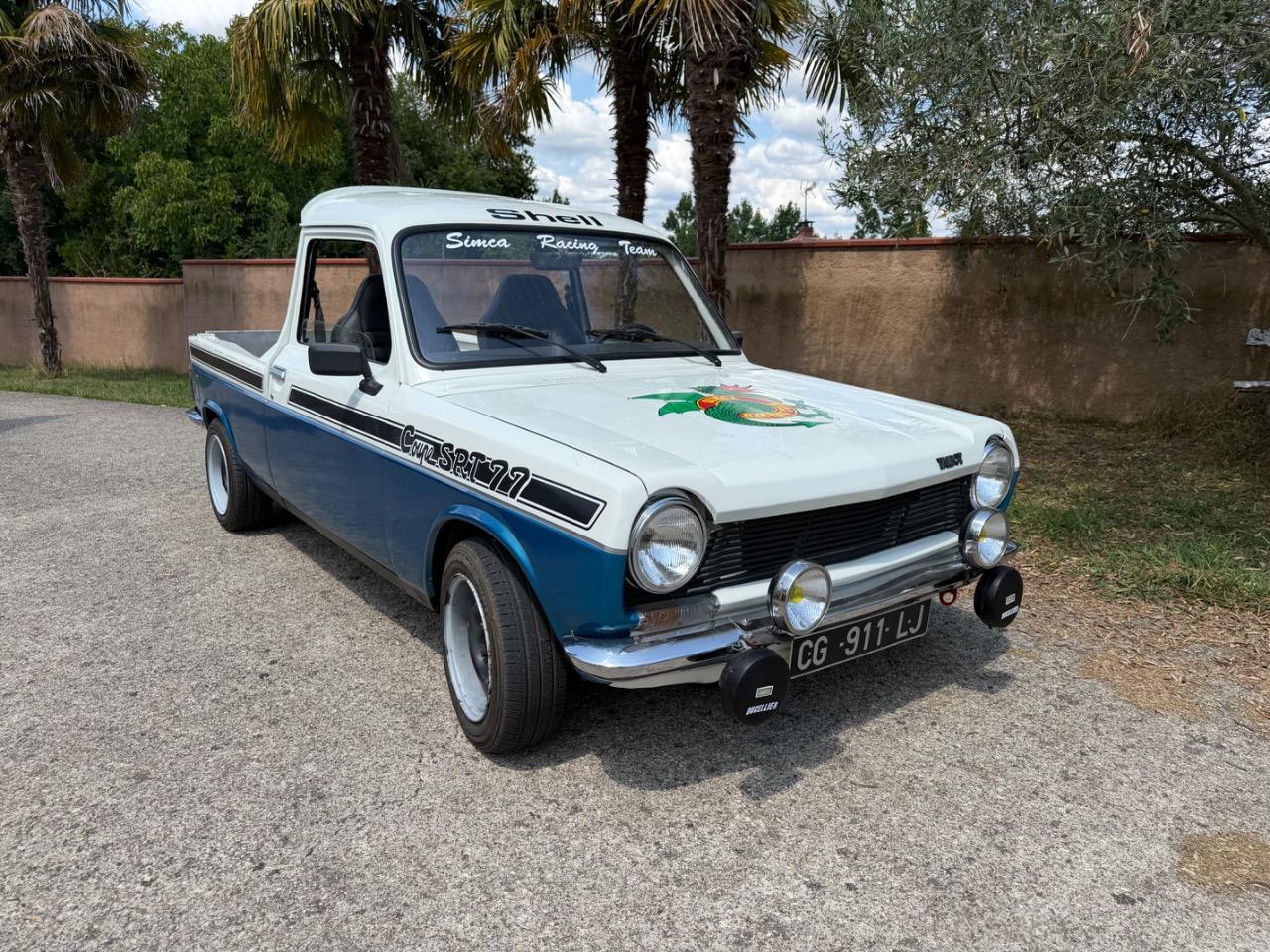 SIMCA 1100 - 1982 LesAnciennes.com