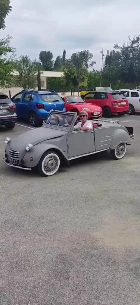 CITROEN 2CV 4 - 1969 LesAnciennes.com