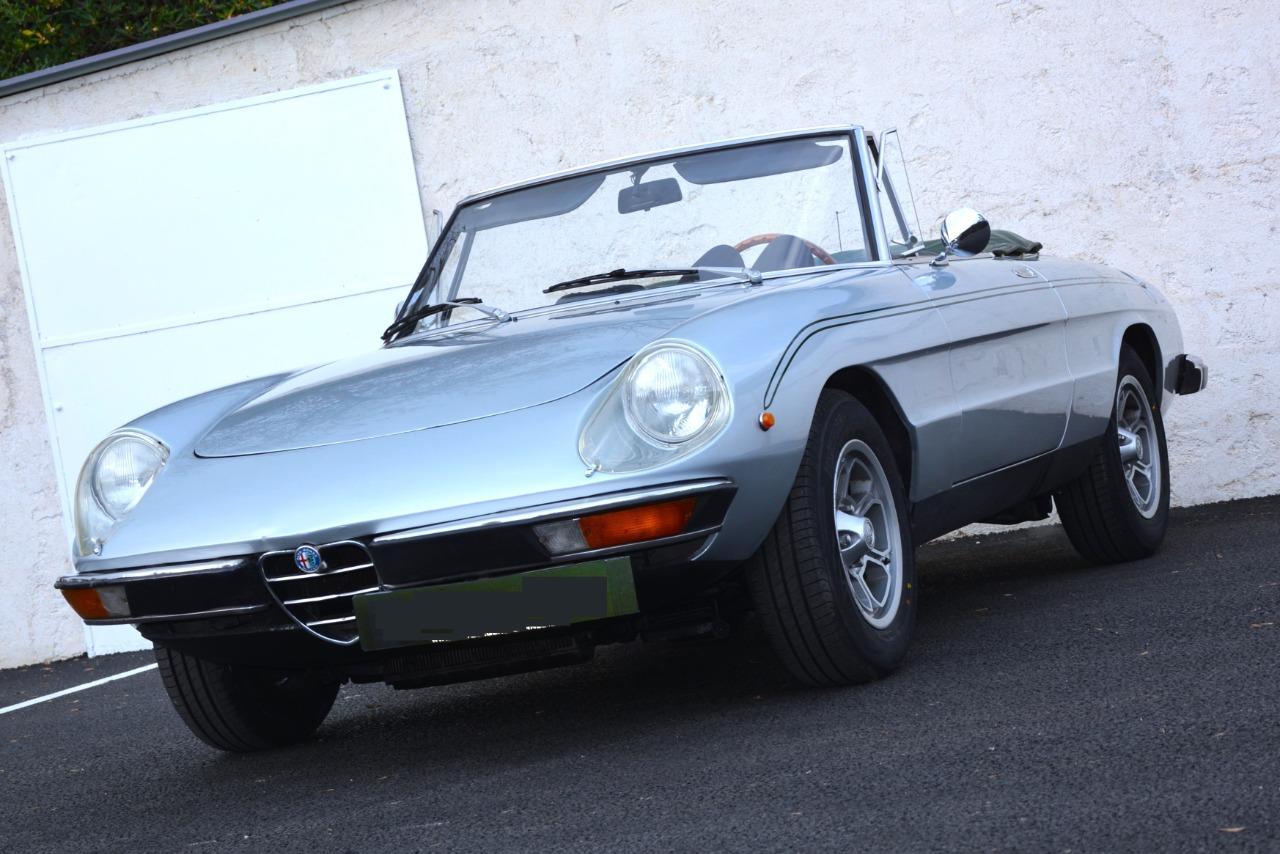 ALFA ROMEO 2000 Coda Tronca - 1974 LesAnciennes.com