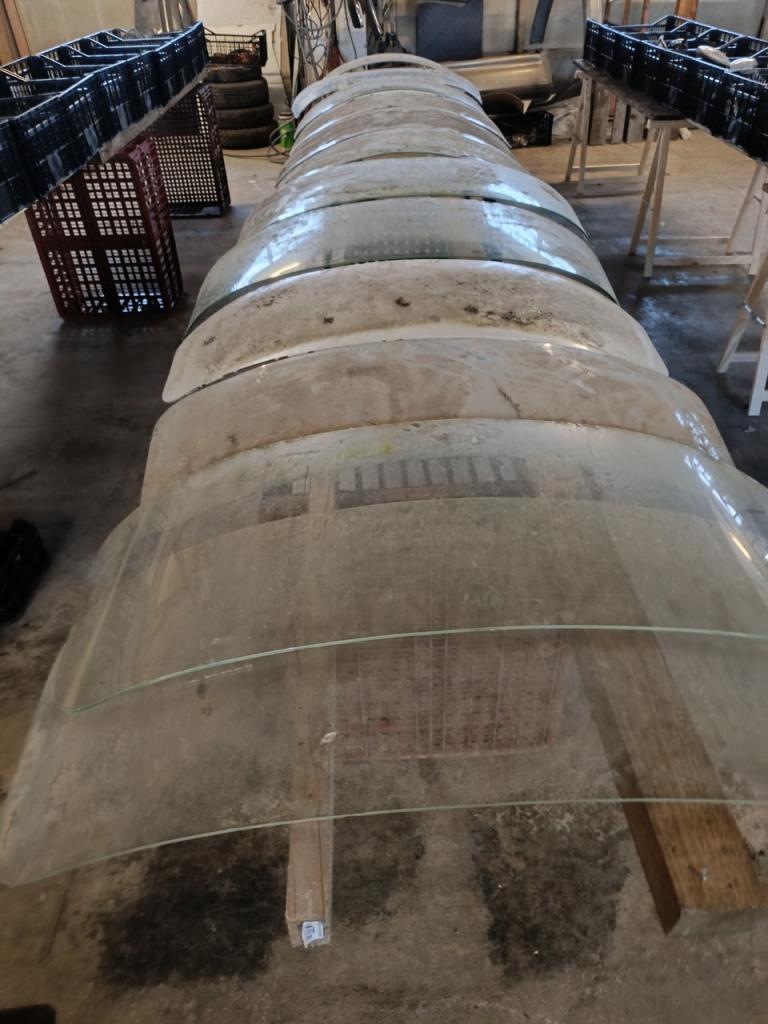 Pare brise,lunette arrière LesAnciennes.com