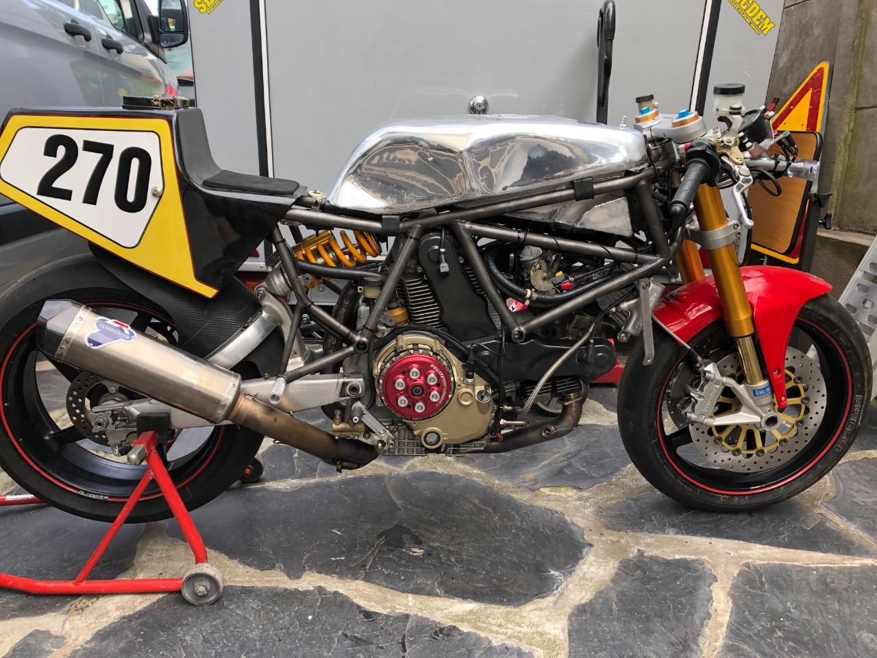 DUCATI 1000 ssie LesAnciennes.com