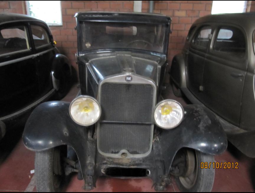 FIAT 514 - 1929 LesAnciennes.com