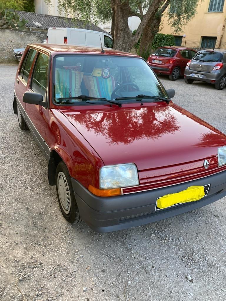 RENAULT 5 (R5) SUPER 5 FIVE - 1996 LesAnciennes.com