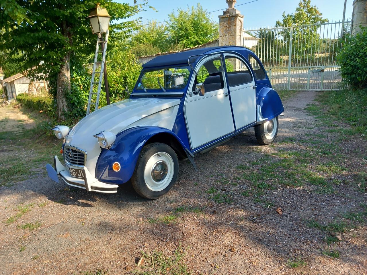 CITROEN 2CV 6 - 1976 LesAnciennes.com