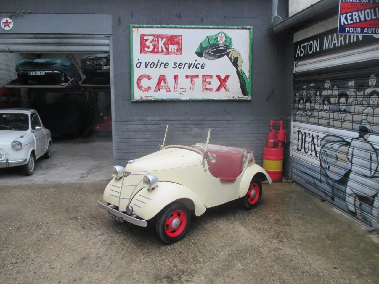 ROLUX VB 61 cabriolet - 1950 LesAnciennes.com