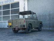 image_4-LAND ROVER Serie IIA 88 bâché - 1967
