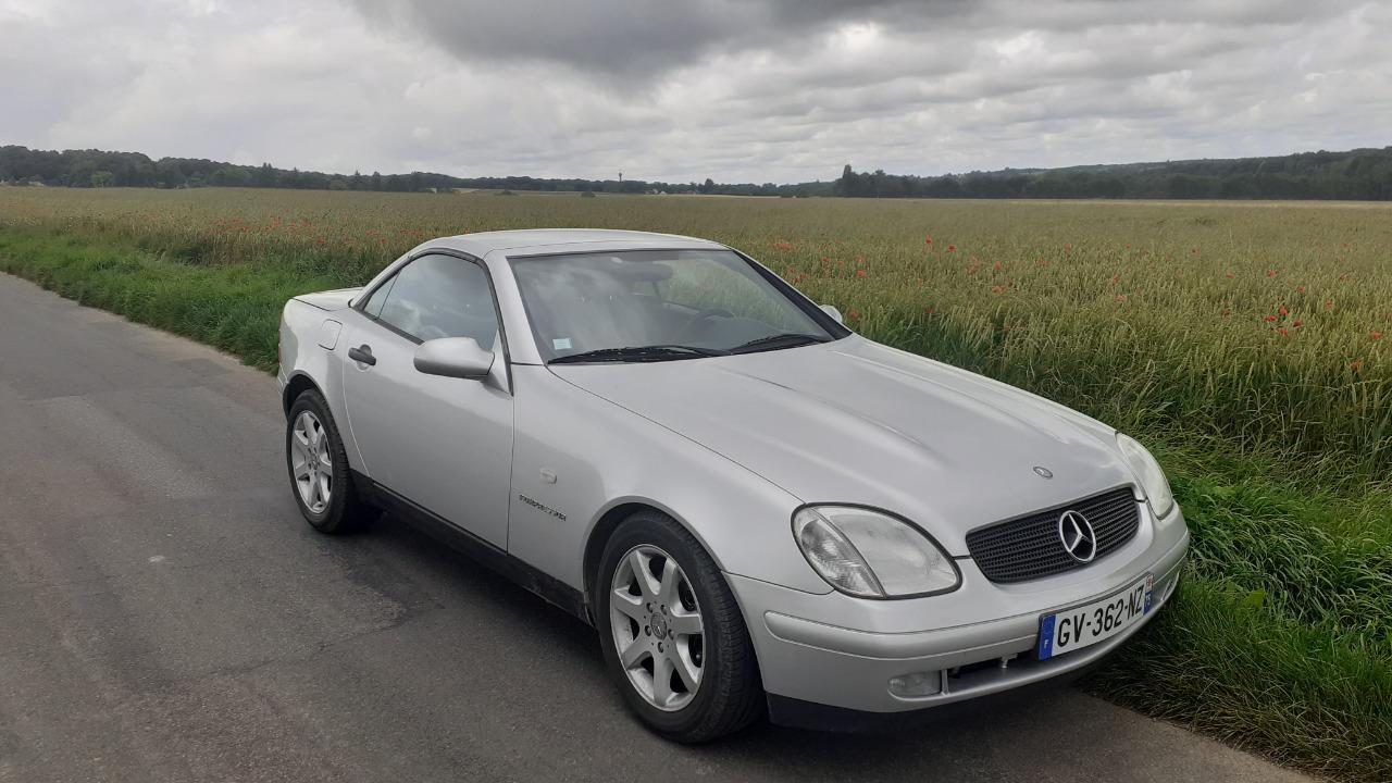 MERCEDES SLK230 - 2000 LesAnciennes.com