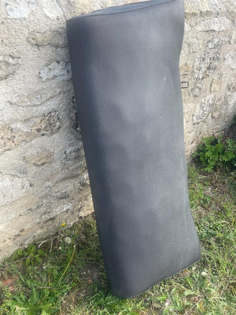 Dossier de banquette SIMCA 1000 RALLYE 1 2 3 LesAnciennes.com