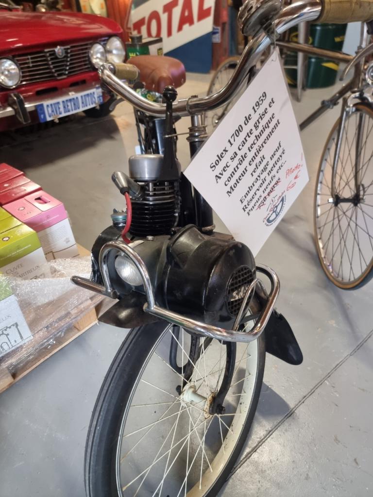 SOLEX 1700 - 1959 LesAnciennes.com