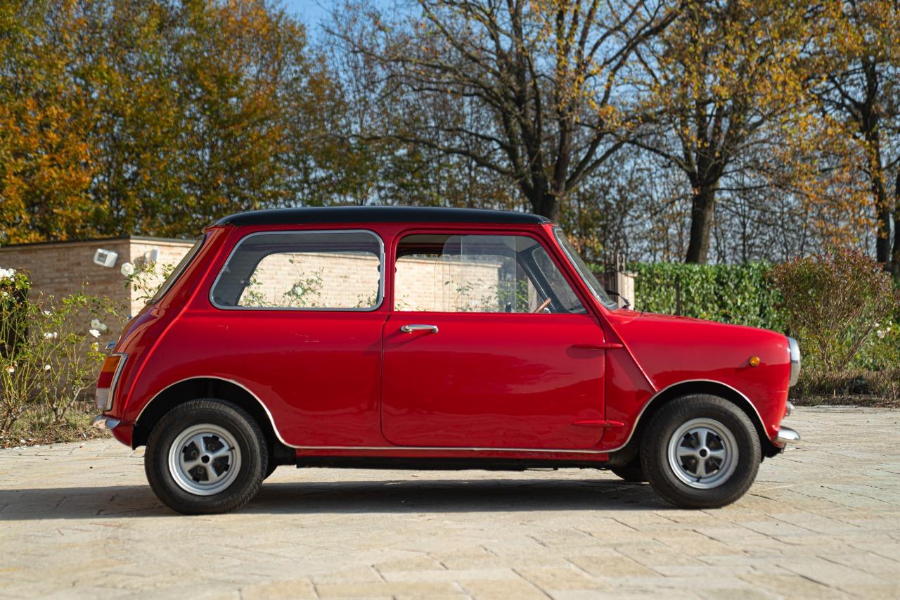 INNOCENTI Mini COOPER MK2 - 1969 LesAnciennes.com