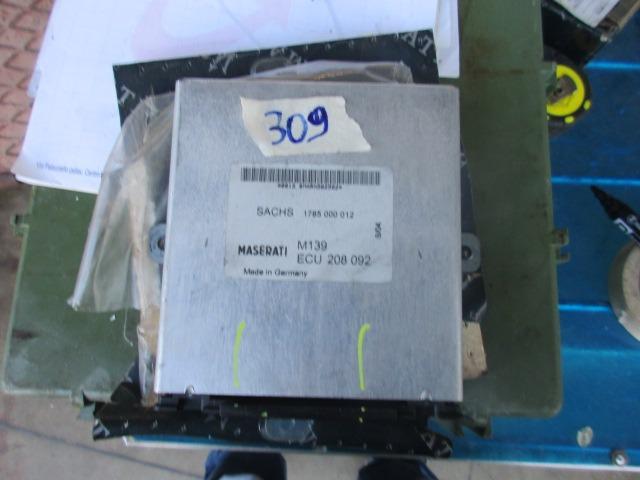 Unité de commande suspensions Maserati Qtp M139 LesAnciennes.com