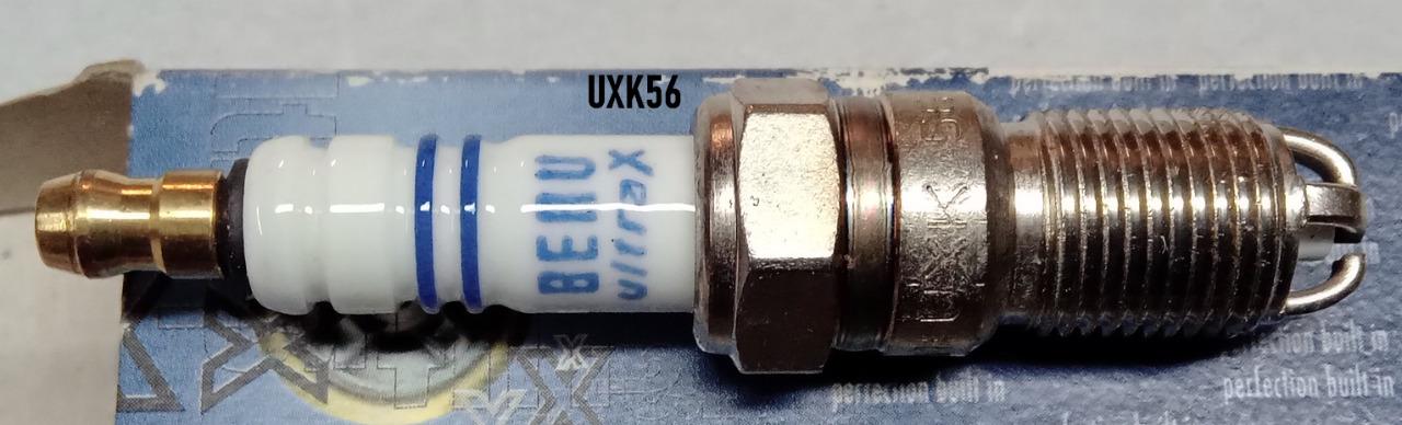 Bougie BERU UXK56 citro, prug, ren, talb, trium.. LesAnciennes.com
