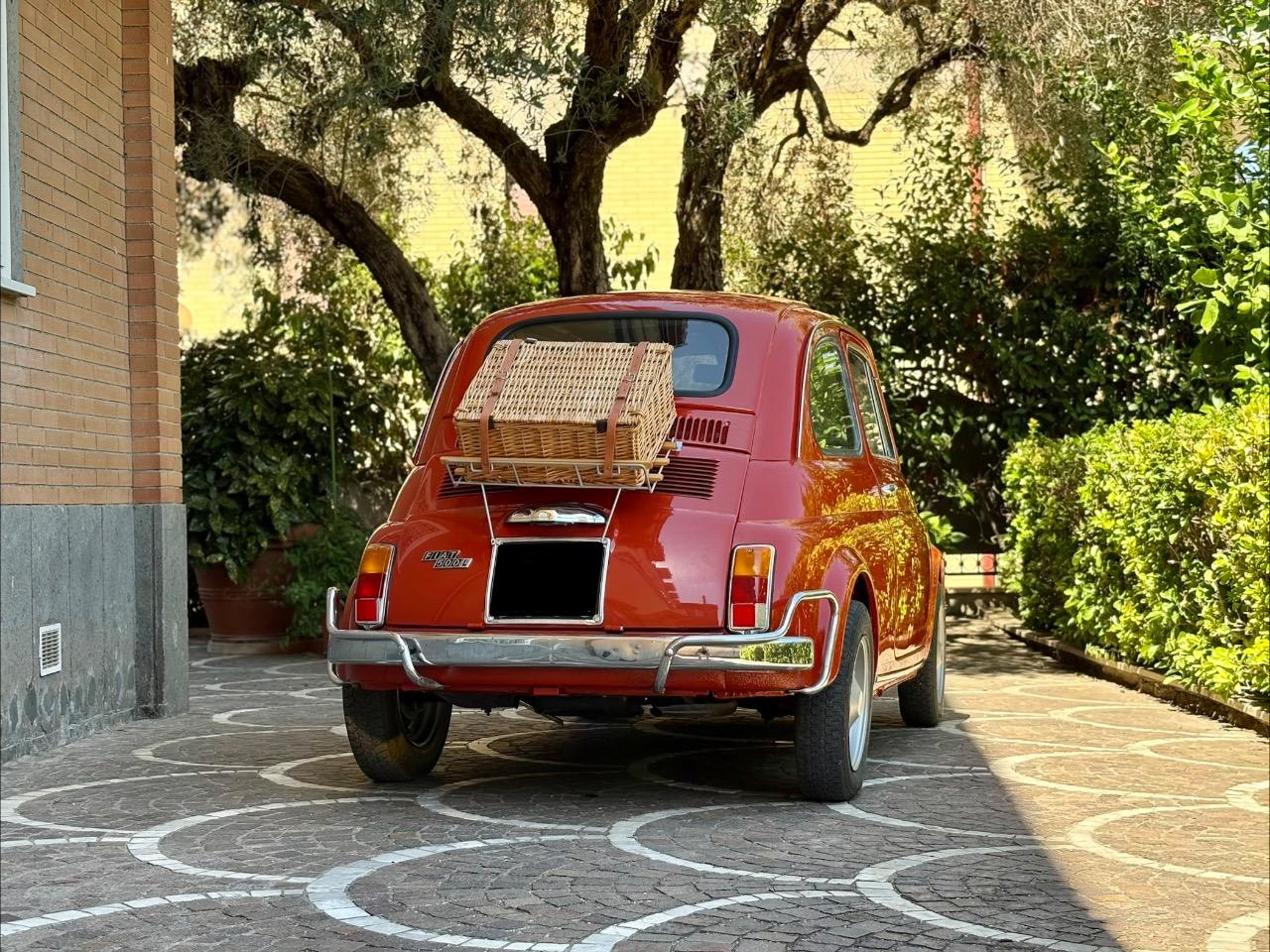 1971 Fiat 500 L, foto 3