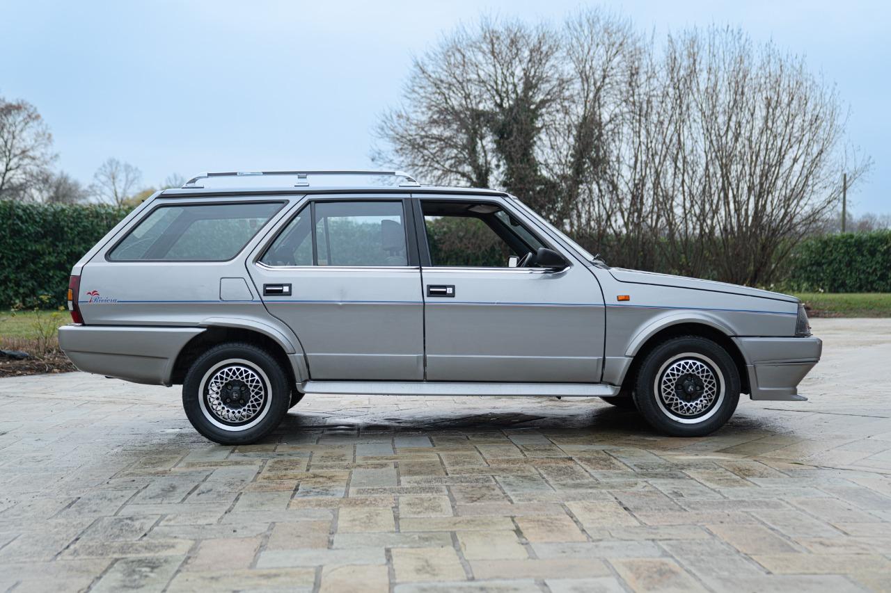 FIAT Regata 100 DS Weekend Riviera - 1987 LesAnciennes.com