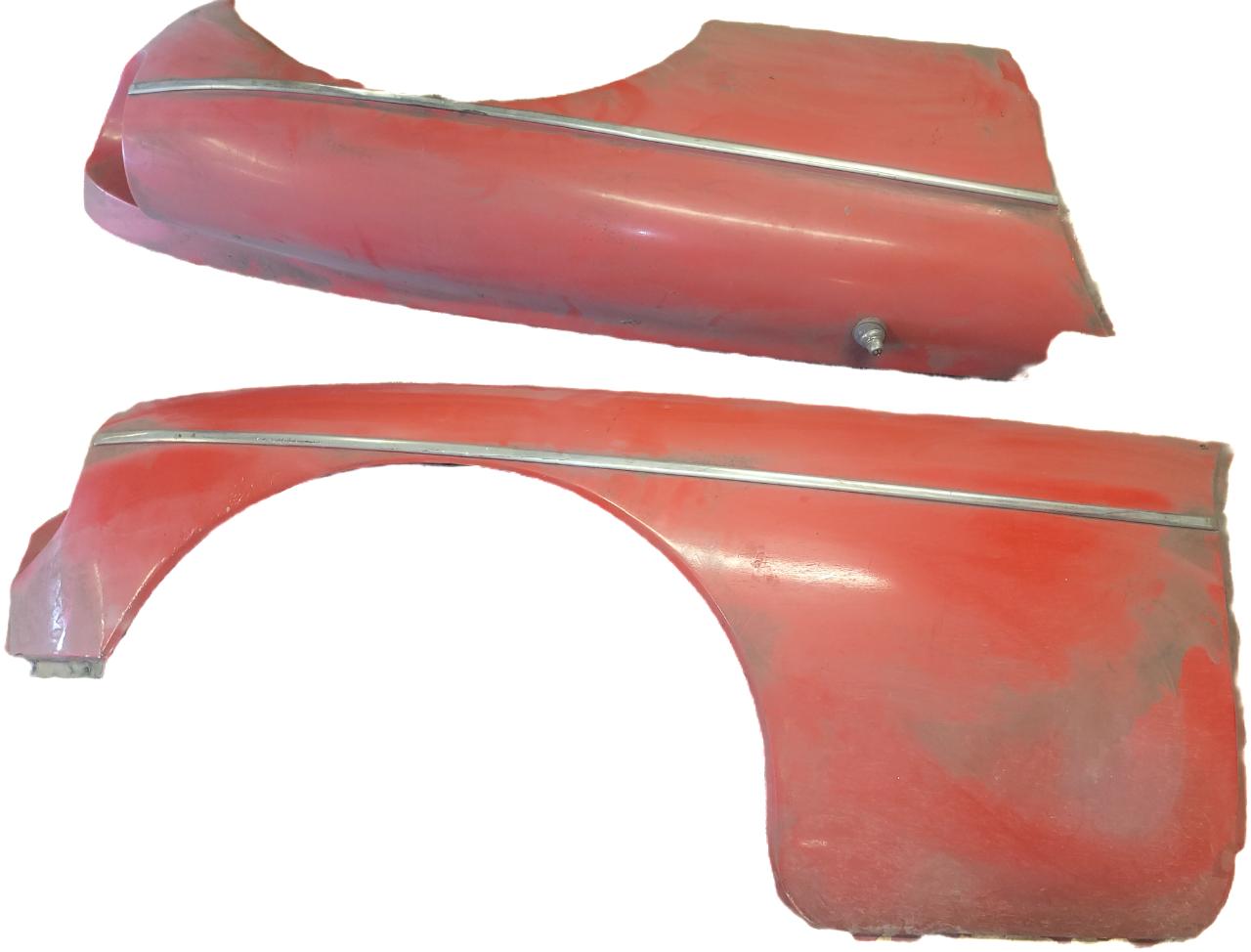 AILES AVANT POLYESTER MG MGB CABRIOLET LesAnciennes.com