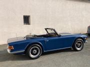 image_4-TRIUMPH TR6 PI 150 Chevaux - 1972