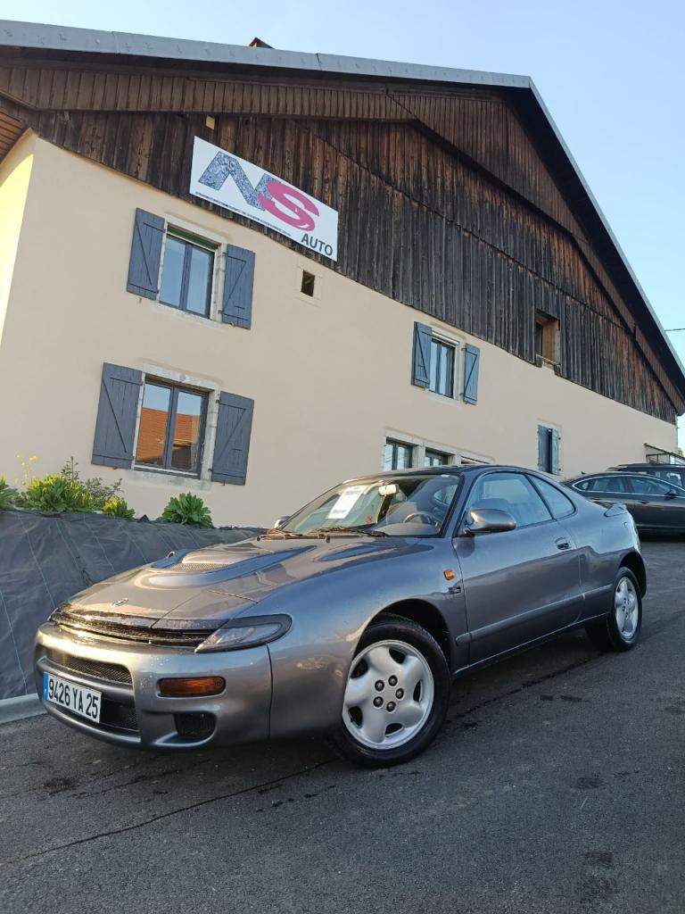 TOYOTA Celica Gt4 - 1992 LesAnciennes.com
