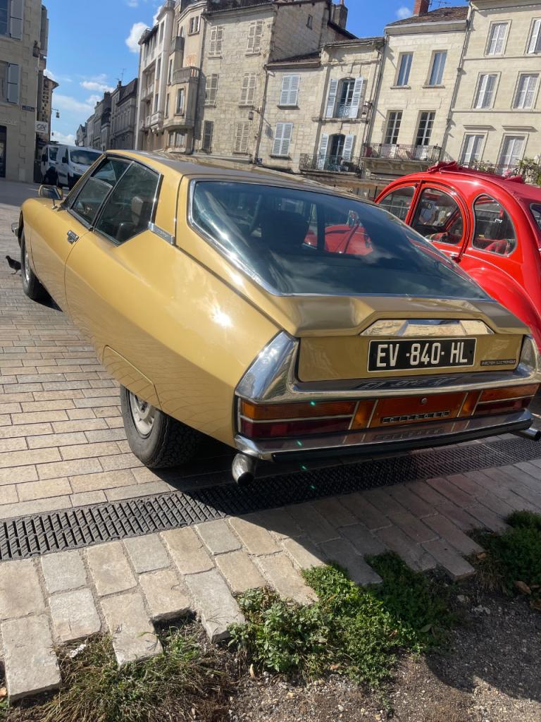 1972 Citroen SM, foto 5