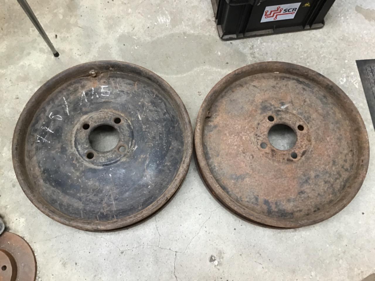 JANTES A TALON 775x145 CITROEN PEUGEOT RENAULT LesAnciennes.com