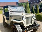 image_3-JEEP Willys CJ3B - 1956