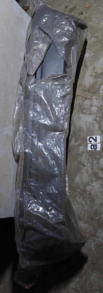 Pare choc ALFA ROMEO Alfasud tous modèles LesAnciennes.com