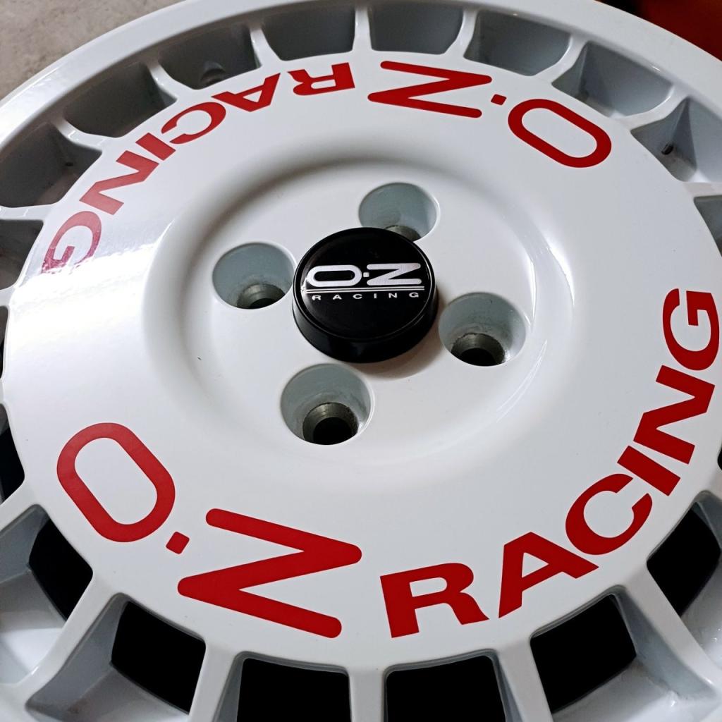 Pièces OZ RACING RALLY Racing Rally Opel LesAnciennes.com