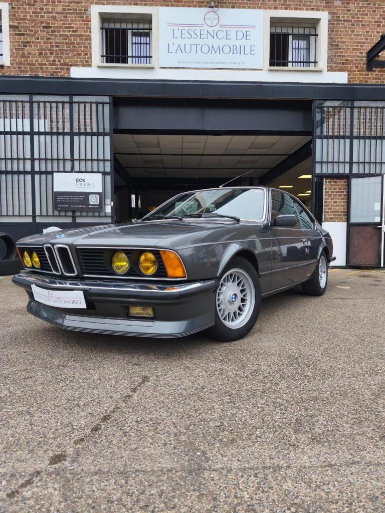 BMW 635 CSI M - 1987 LesAnciennes.com