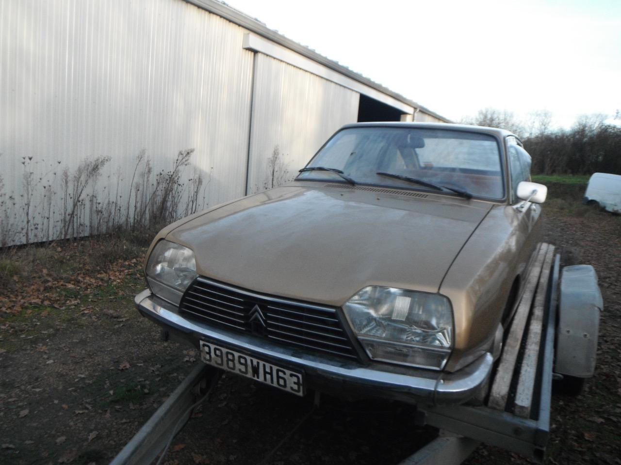 CITROEN GS club - 1977 LesAnciennes.com