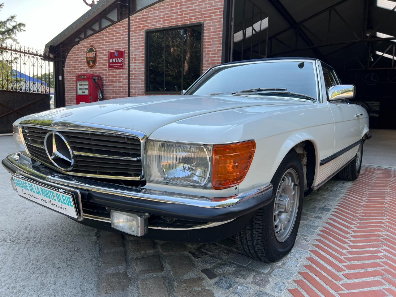 MERCEDES 500 SL 107 - 1985 LesAnciennes.com