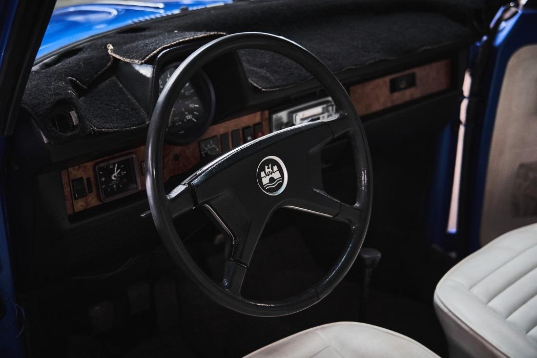 1978 Volkswagen Beetle 1600 Square Window, foto 7
