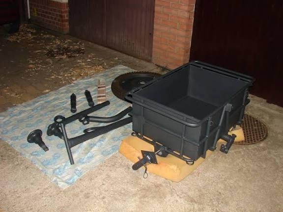 IF8 BMW R75 / Zündapp KS 750 À RESTORER LesAnciennes.com