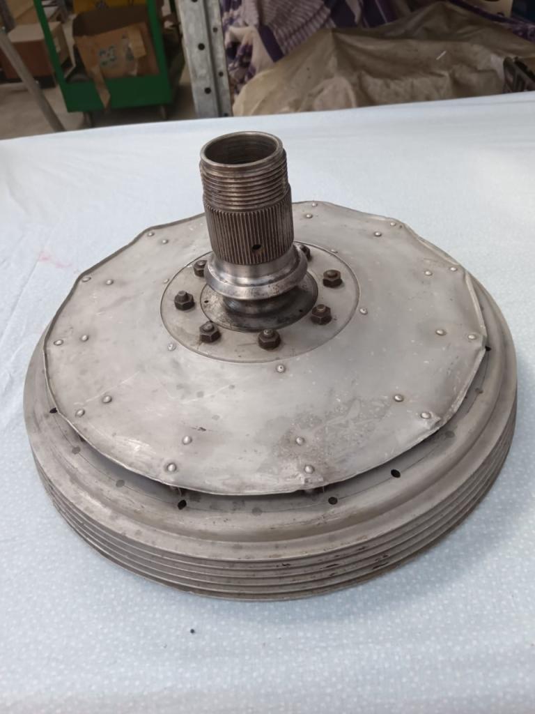 Frein à tambour pour Ferrari 500 Mondial LesAnciennes.com