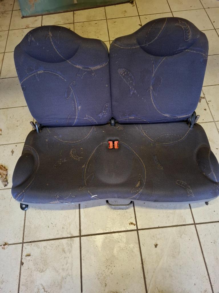 Banquette RENAULT Twingo LesAnciennes.com