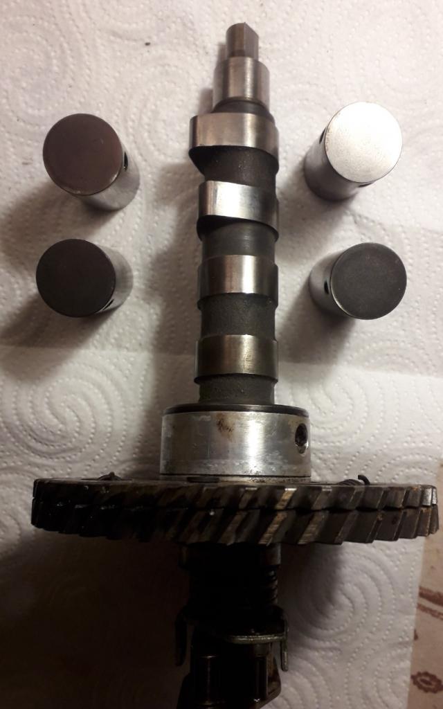 Arbre à cames CITROEN Dyane 6 LesAnciennes.com