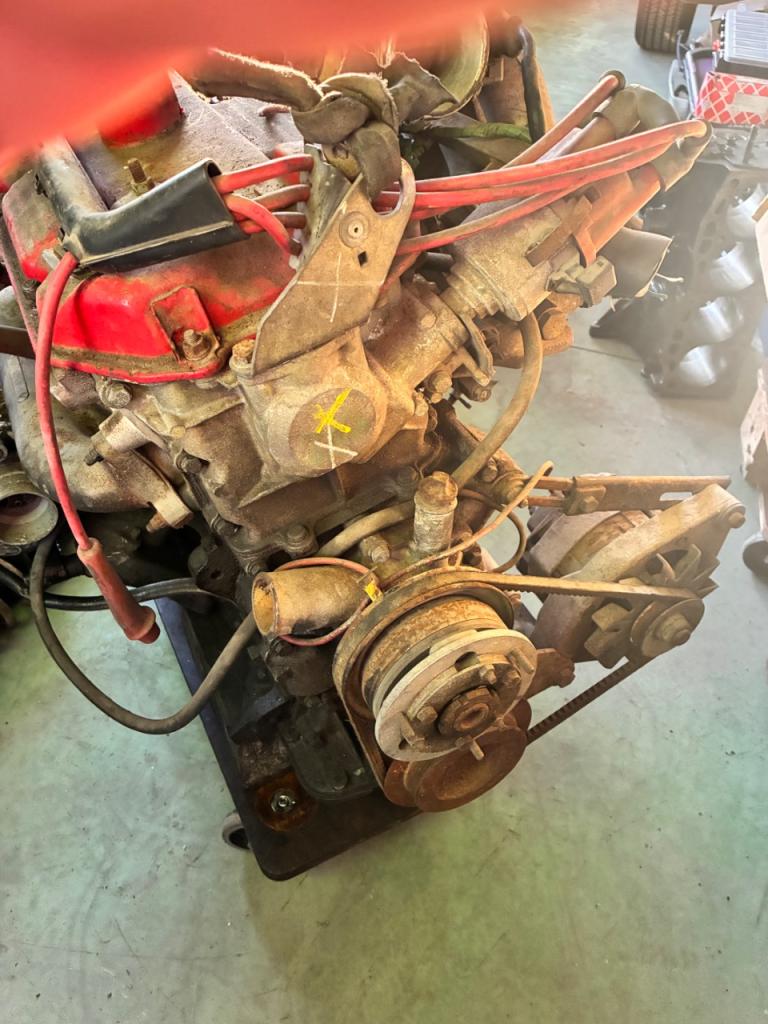 Moteur PEUGEOT 505 Turbo N9T LesAnciennes.com