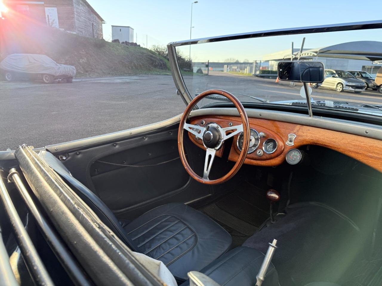 1955 AUSTIN HEALEY BN1-100.4 Cabriolet, foto 4