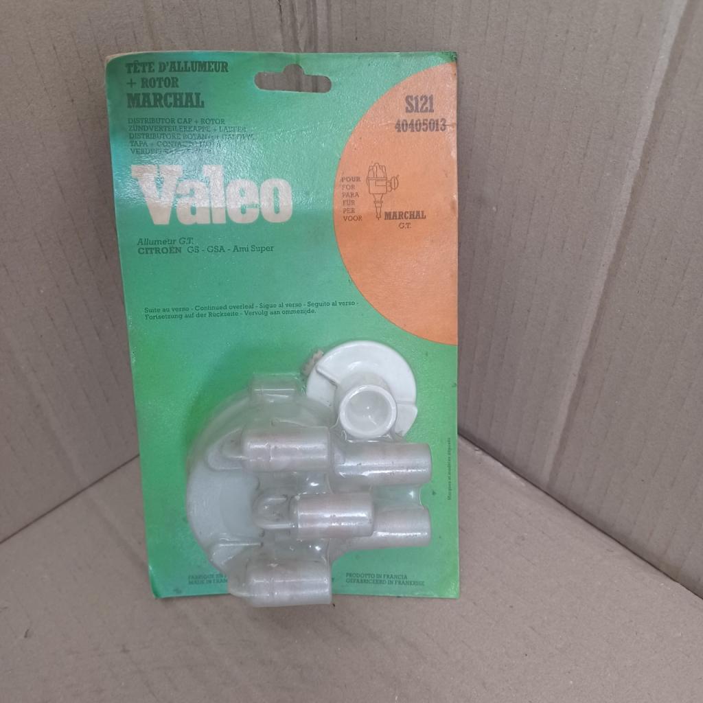 Tête d'allumeur + doigt Citroen GS GSA Ami Super LesAnciennes.com