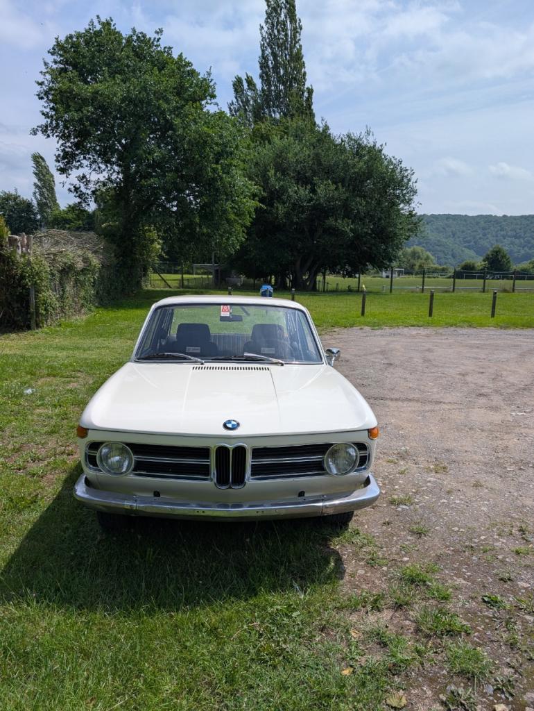 BMW 2000 2000 ti - 1968 LesAnciennes.com