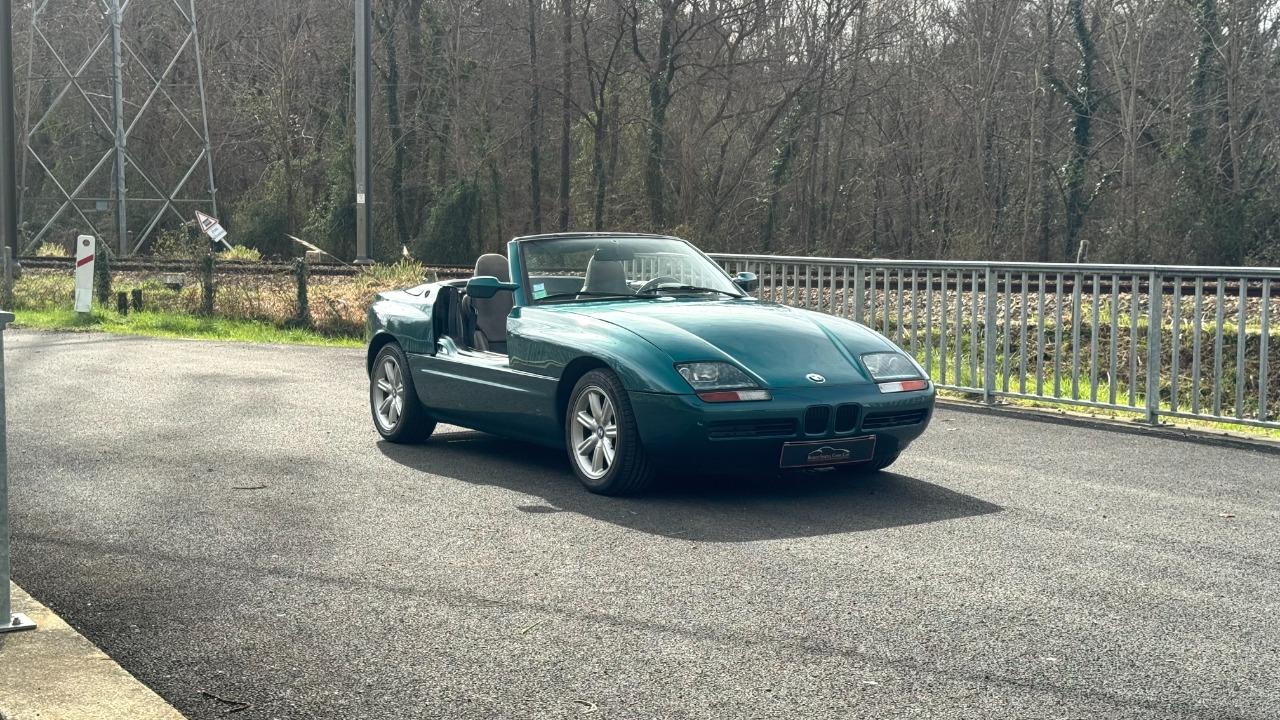 BMW Z1 E30 - 1989 LesAnciennes.com
