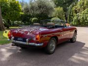 image_1-MG MGB Roadster Overdrive - 1980