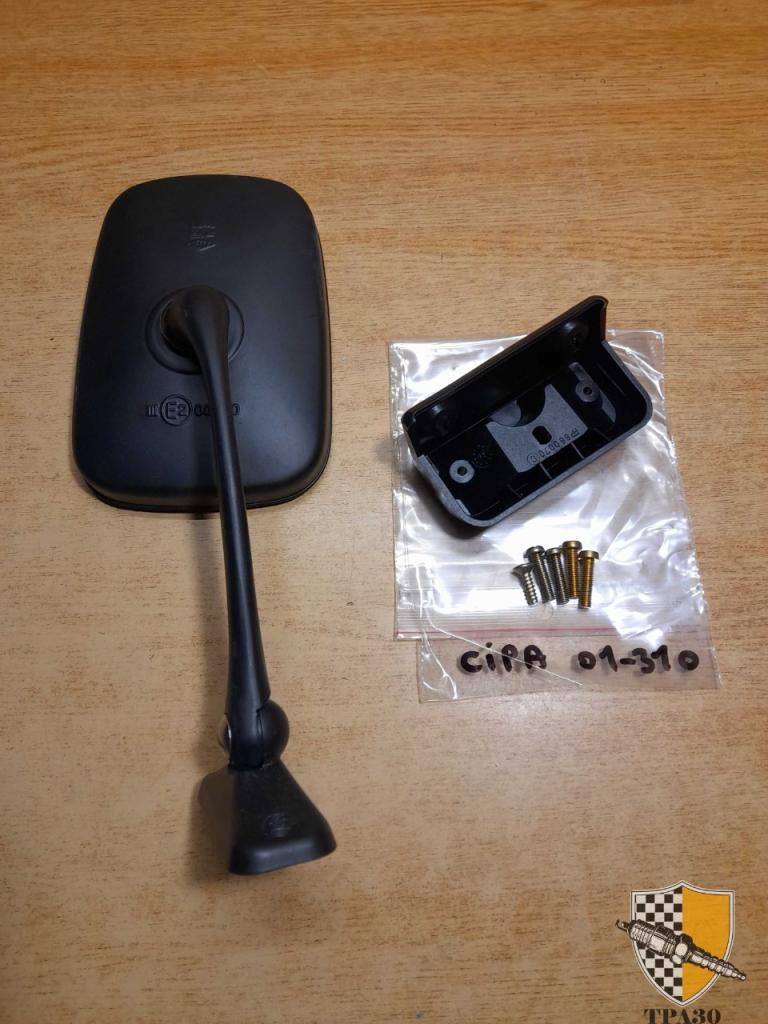 Rétroviseur Peugeot 504 Pick-up LesAnciennes.com