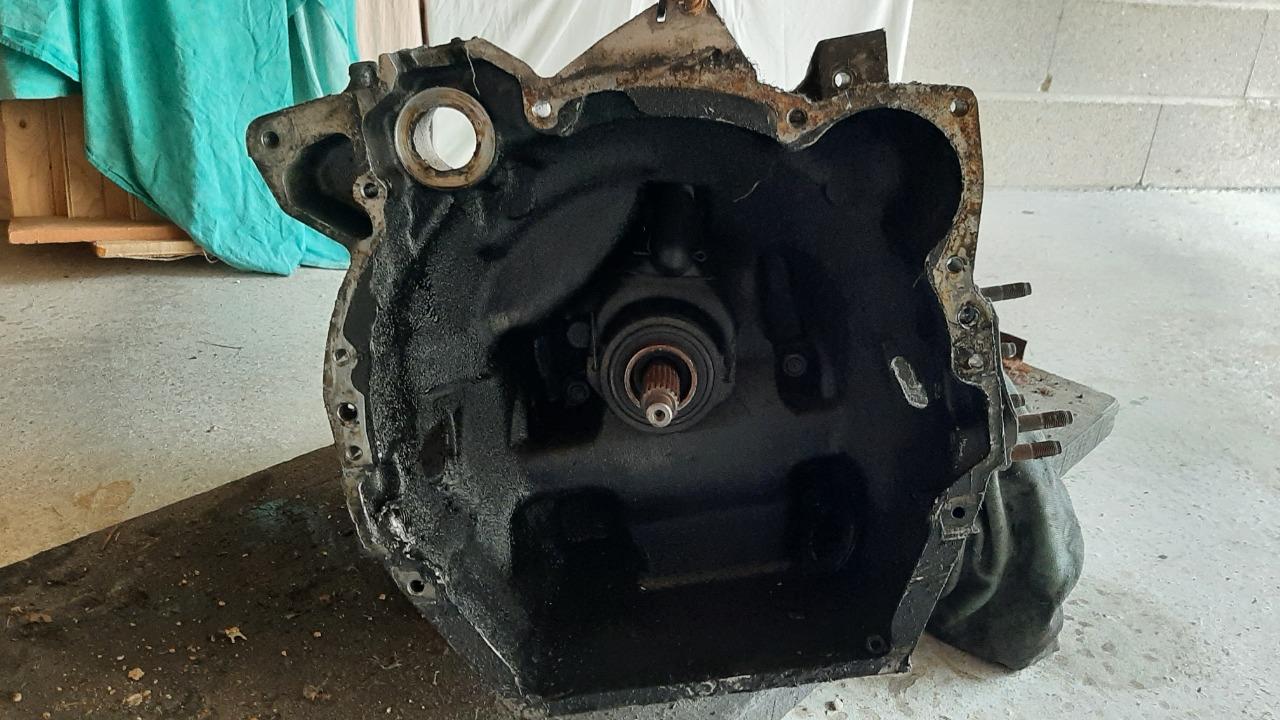 Boite de vitesse CITROEN ID berline coupé cab LesAnciennes.com