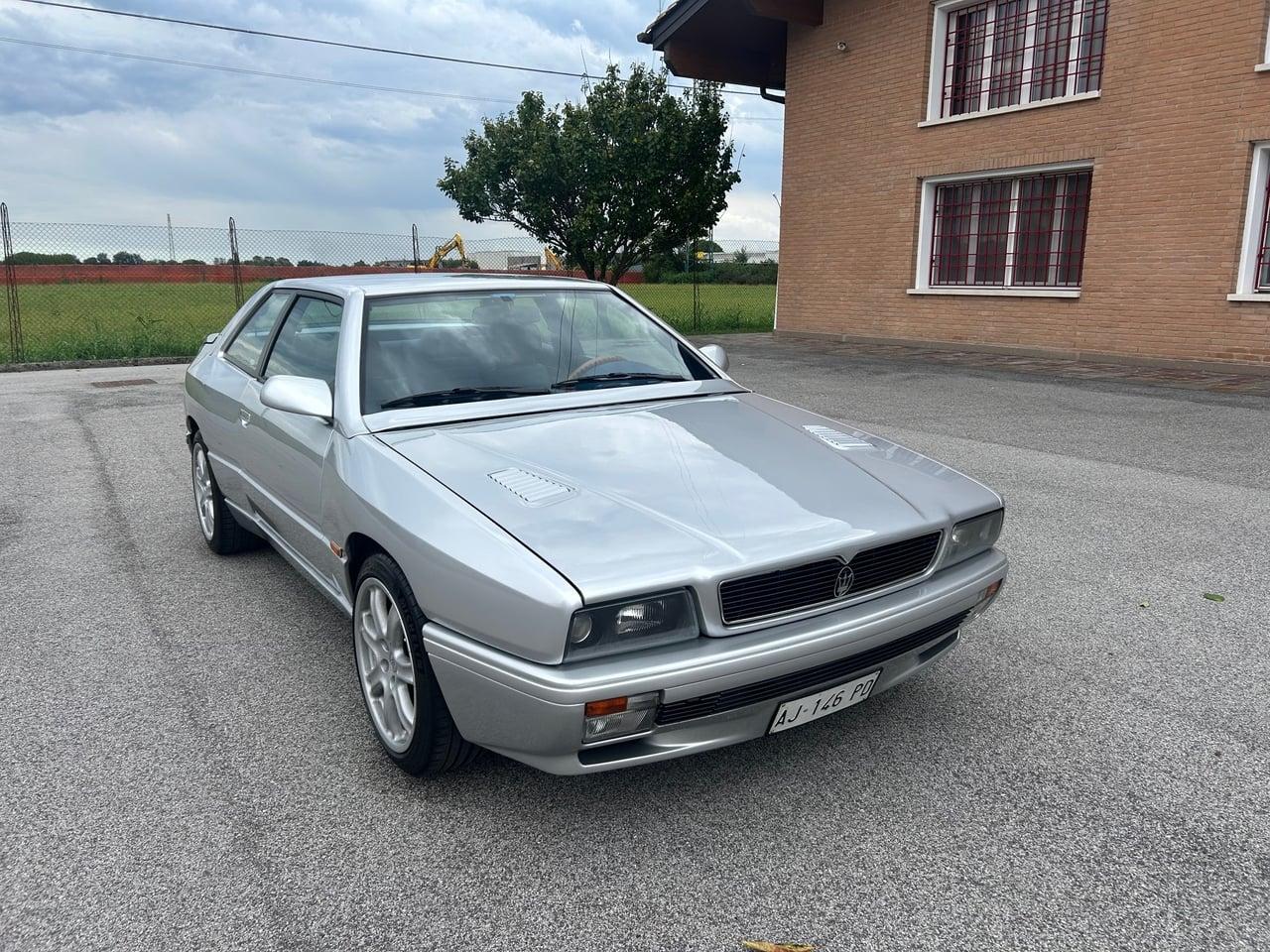 1995 Maserati Ghibli 2.0 Biturbo LesAnciennes.com