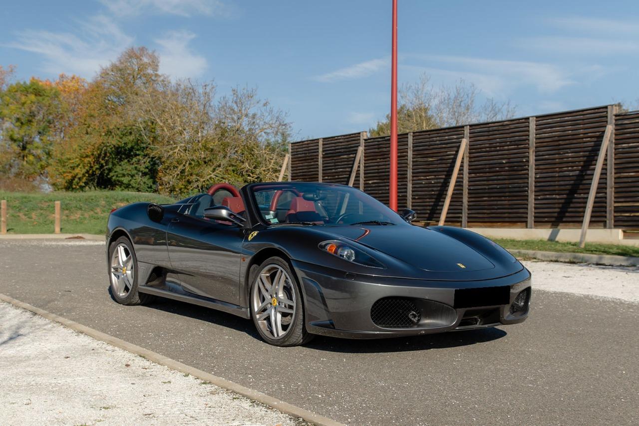 FERRARI F430 Spider 490ch - 2005 LesAnciennes.com