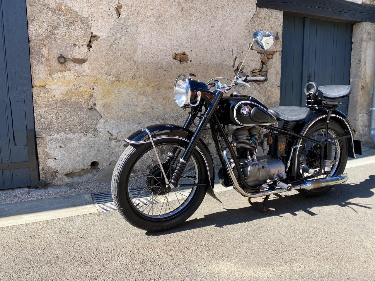 BMW R25 - 1950 LesAnciennes.com
