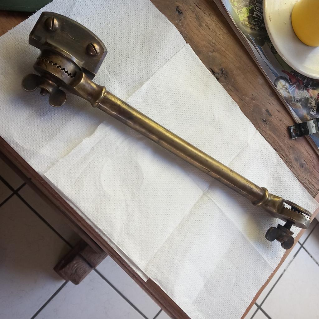 Pièces DE DION. GREGOIRE Torpedo Torpedo LesAnciennes.com