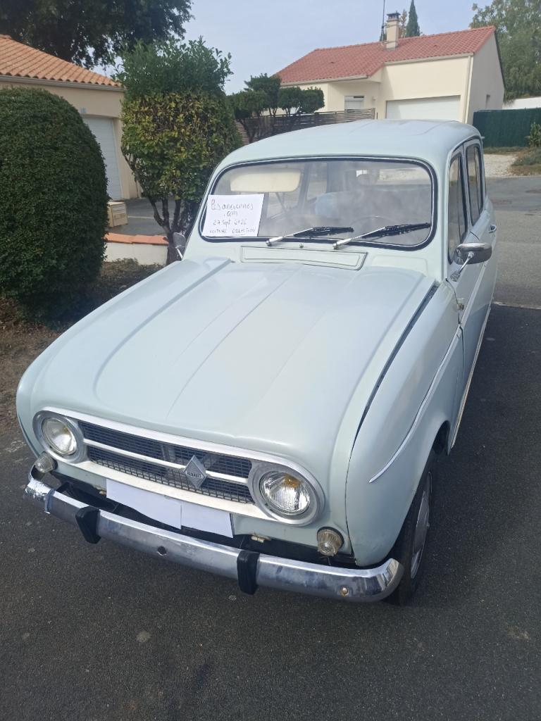 1972 Renault 4L, foto 3